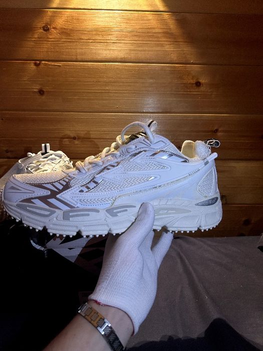 Кросовки Off-White «Be Right Back