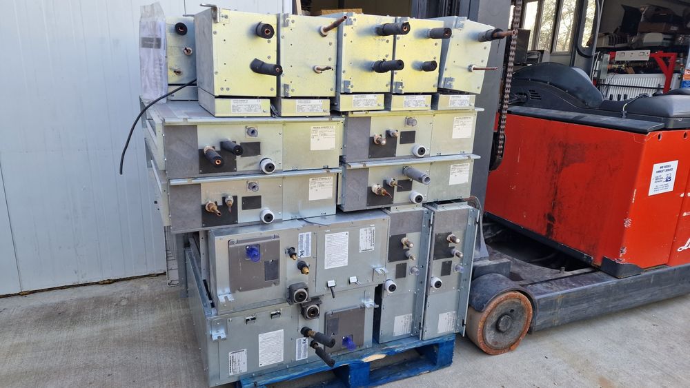 Промоция! Вътрешни канални тела и брънчове BS BC box Daikin VRV конвек