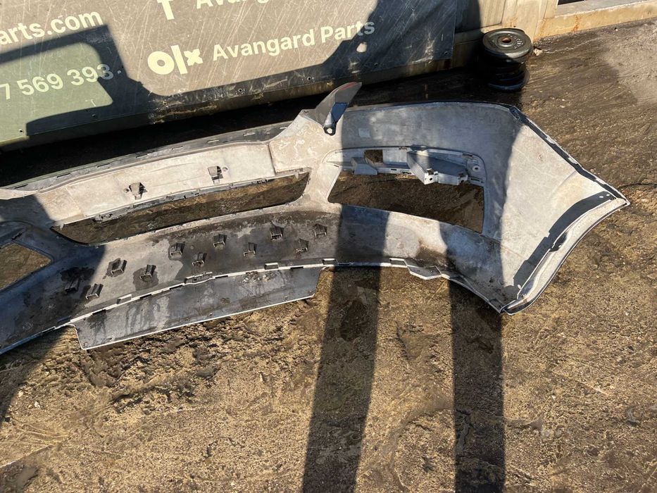 Броня Opel Zafira B 05-10