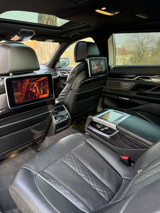Bmw 730d Long G12 M pack Full
