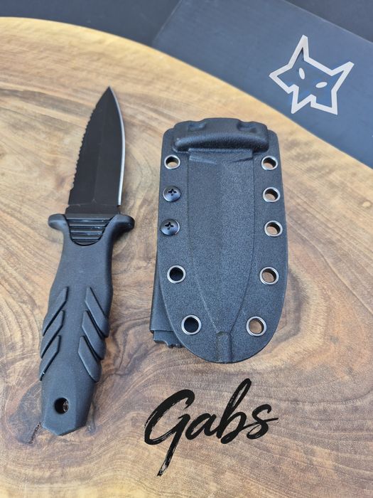 Нож FOX Tactical Elementum Dagger N690Co,FX 647S