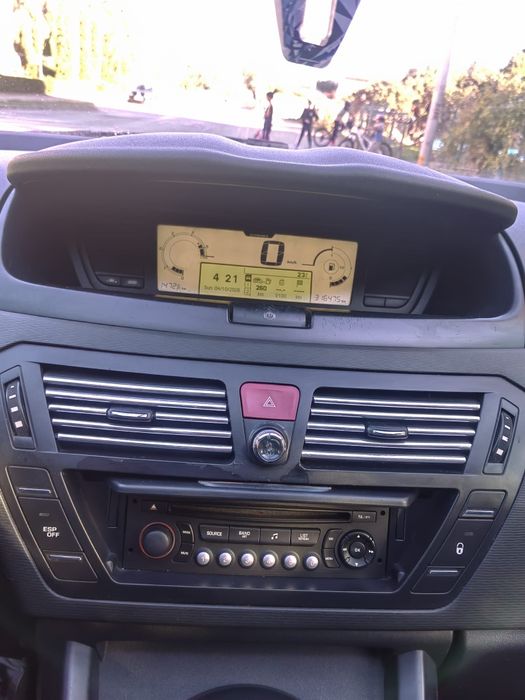 Vând Citroen C4 Picasso 2010 1.6 Hdi. 316000 km