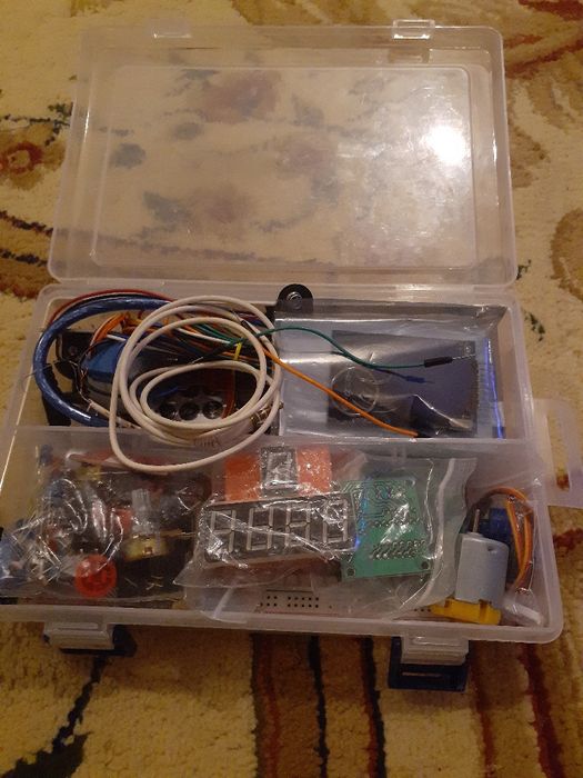 Arduino yangi ishlatilmagan