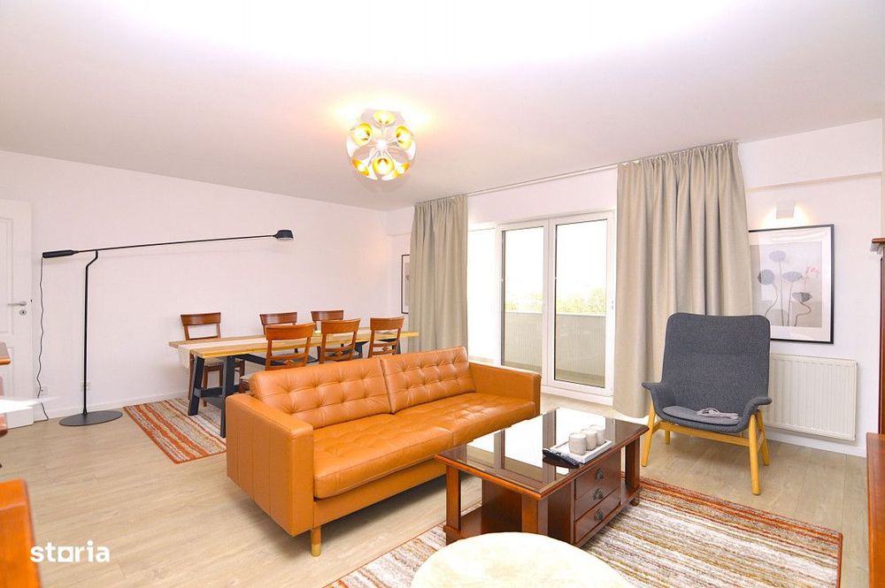 Inchiriere Apartament 3 Camere Unirii – Piata Alba Iulia - 122 Mp