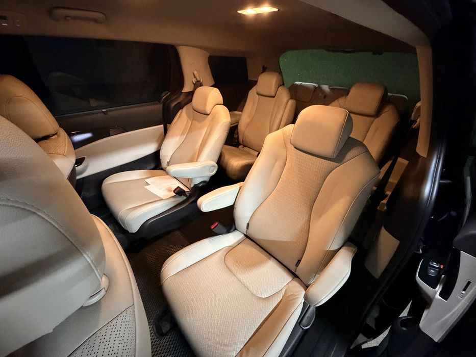 Kia Carnival фулл тоза