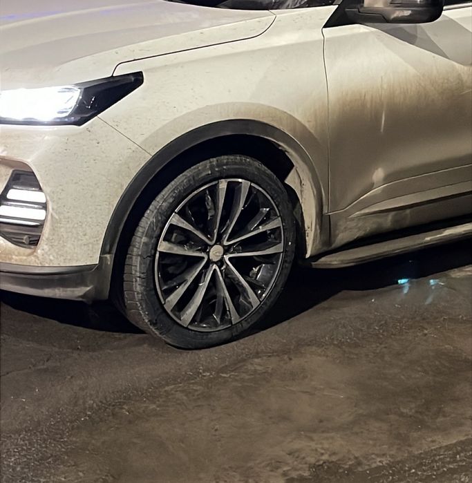 Продам диски с резиной