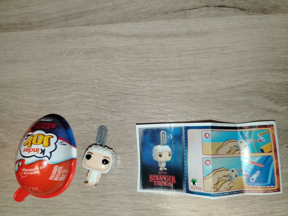 Осд фигурки, обмен