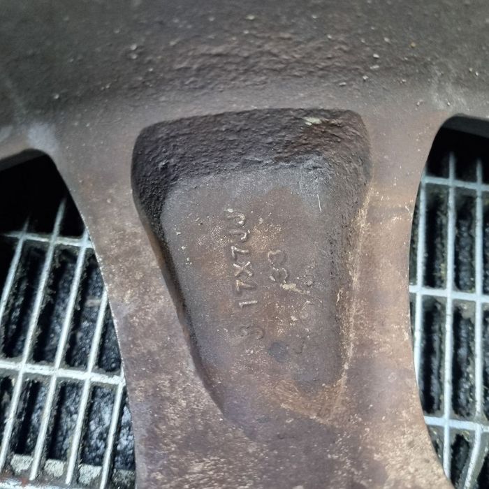 Jante aliaj Mitsubishi L200 2006 - 2010 (1419) R17 ET38 6X139 7