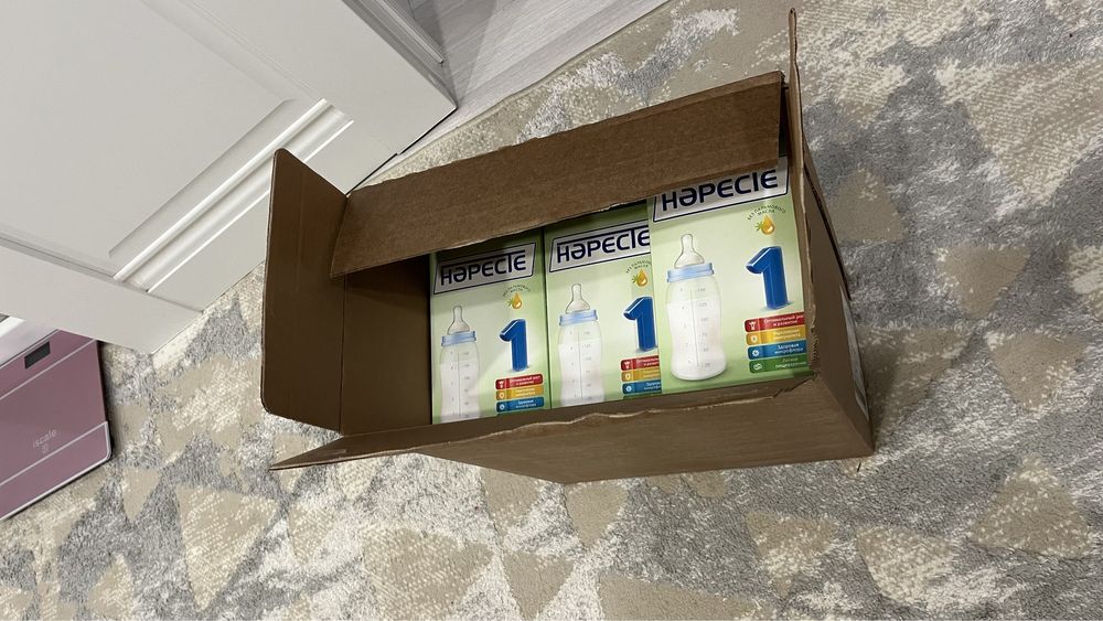 Нәресте смесь сатылады