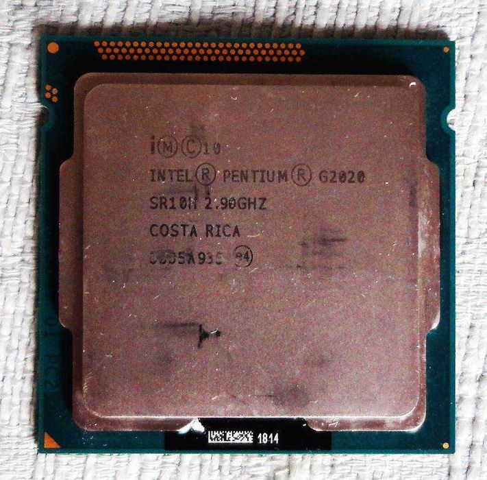 Сокет 1150 процессор Pentium G3240