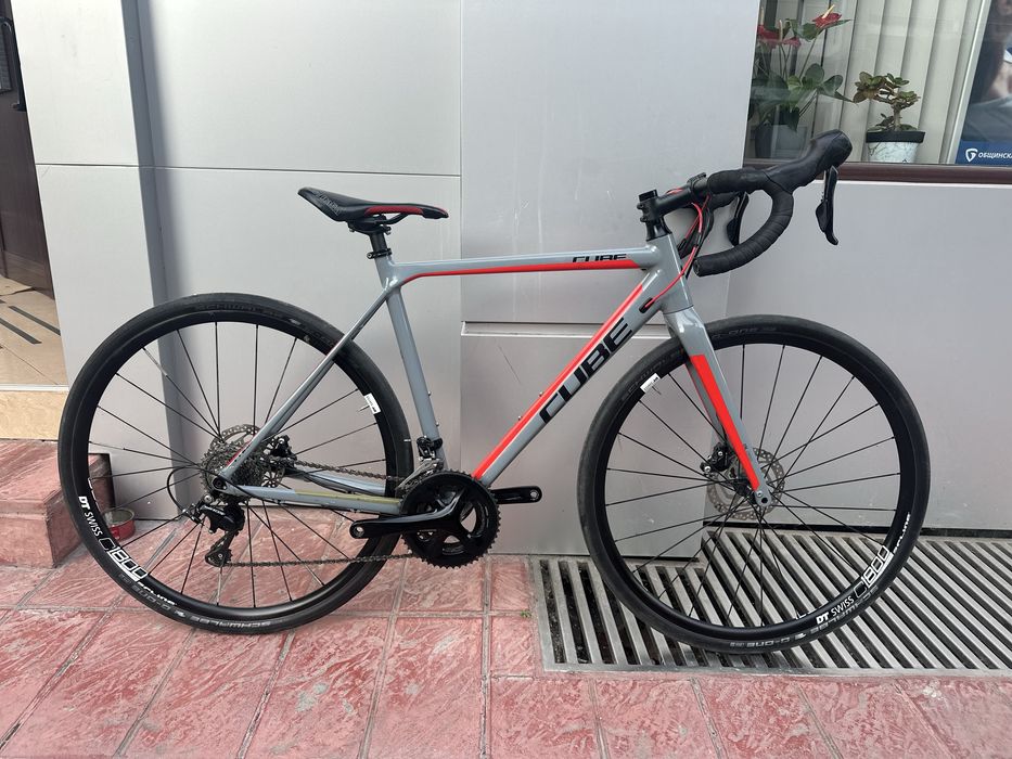 Cube Cross Race Pro