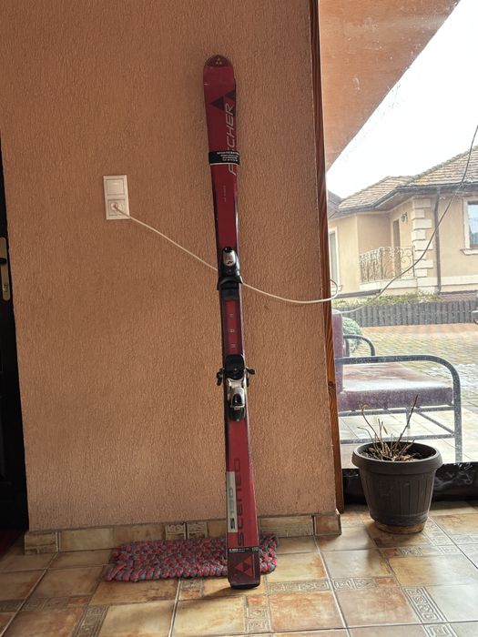 Set Ski / schi / schiuri FISHER 175 cm