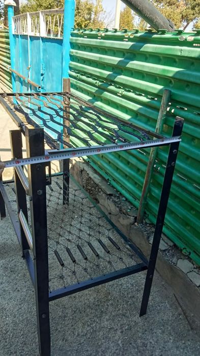 Двух ярусная кровать