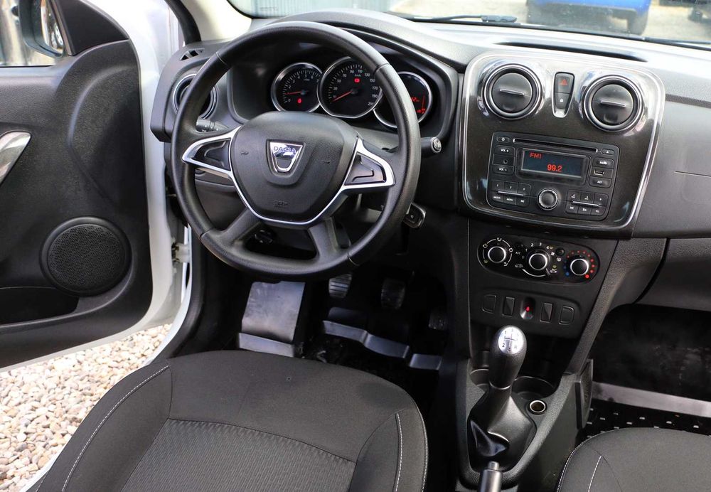 Dacia Logan MCV 2017 Benzina RATE auto fara avans