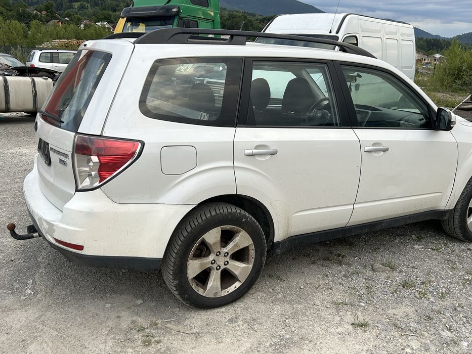 Subaru defect bate cv la motor