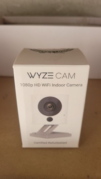 Wyze WiFi камера
