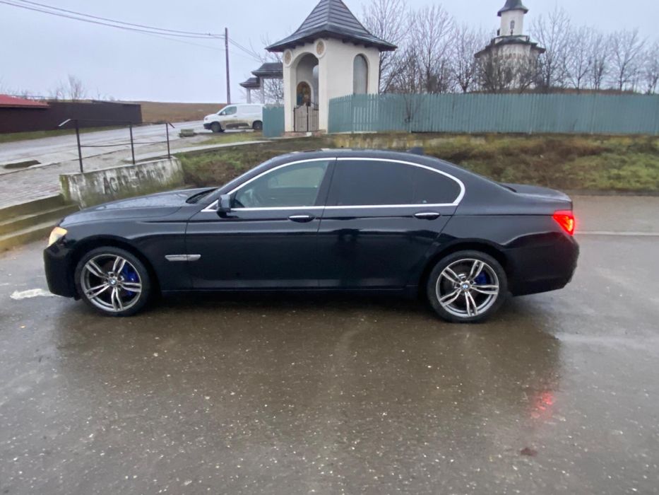 Vand bmw f01-730d