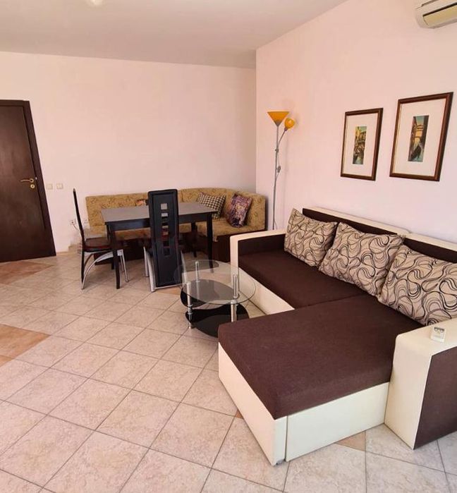 Дава се под наем Двустаен апартамент в Пловдив, Кършияка - 75 кв.м за 465 € - Снимка #1