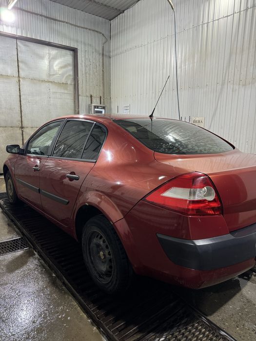 Продам renault megan ll