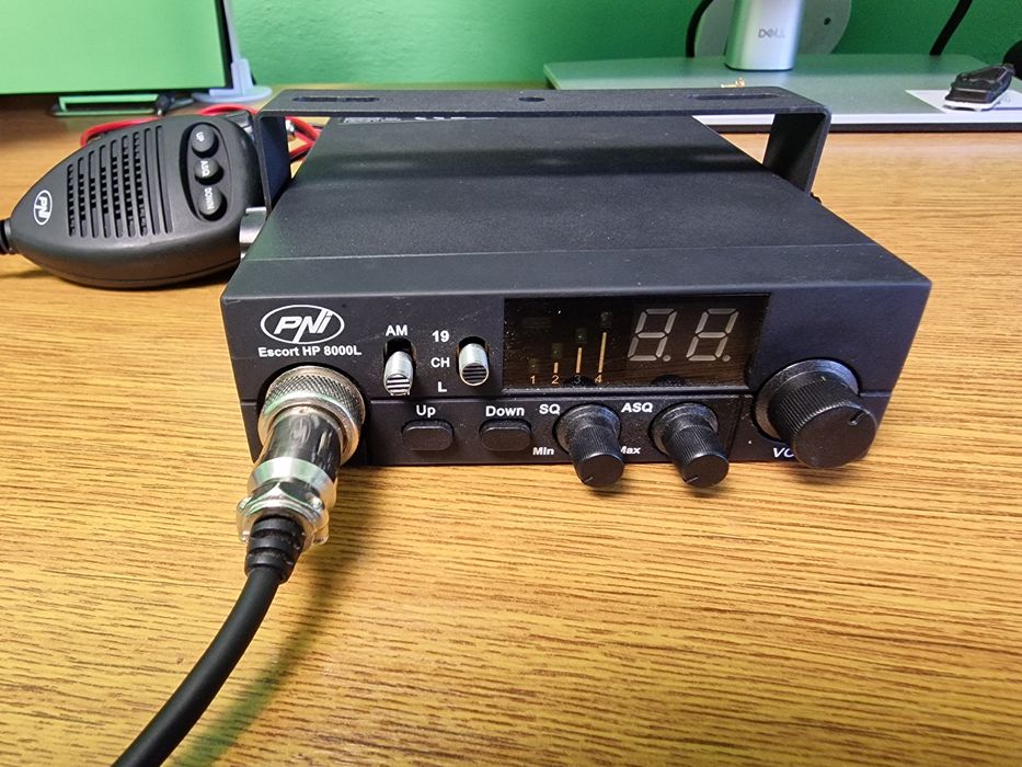 Kit Statie radio CB PNI Escort HP 8000L
