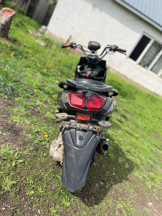 Самурай 150сс нахаду