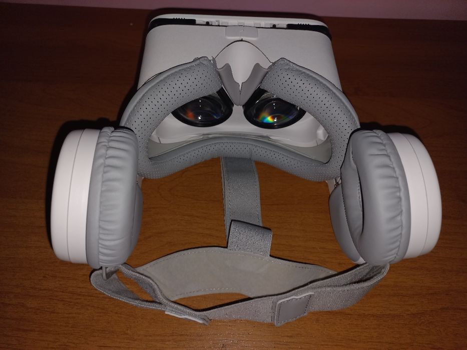 Очки виртуальной 360 градус видео и игры