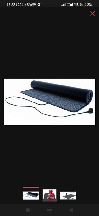 Коврик для сушки обуви