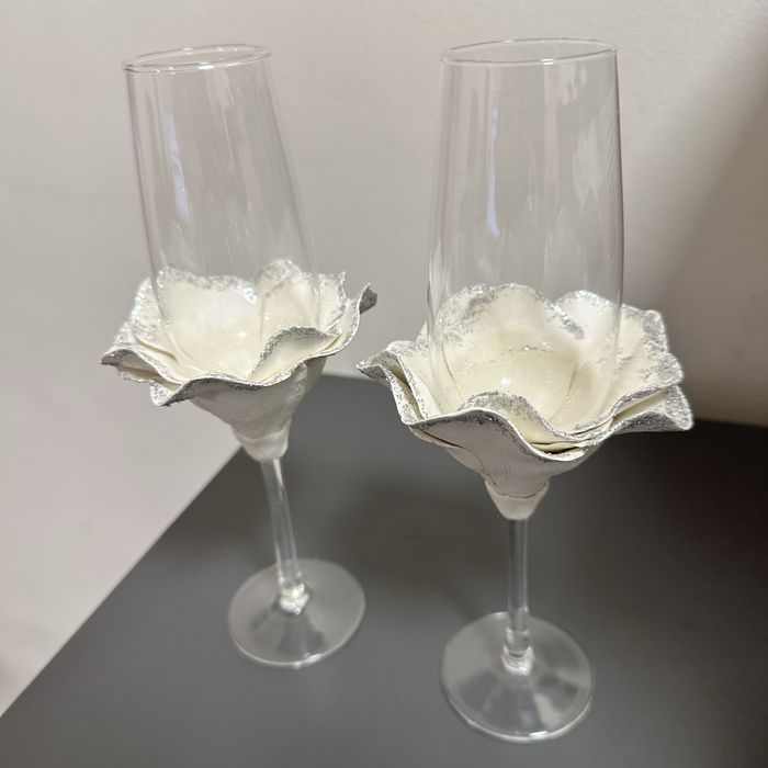 Уникални Сватбени чаши