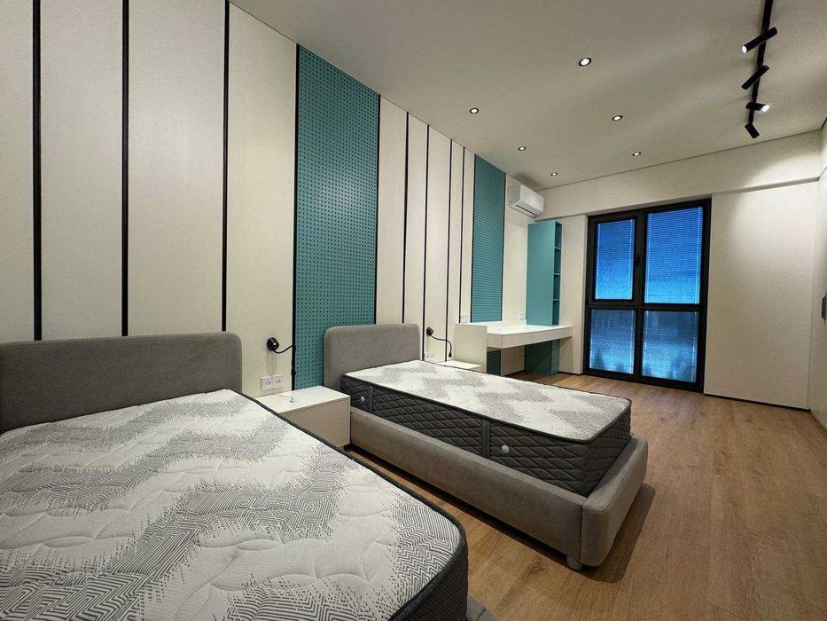 NRG-Ойбек! Сдается новая 3-х комнатная в элит комплексе!