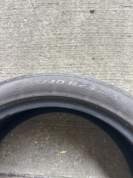 Гуми Pirelli P Zero