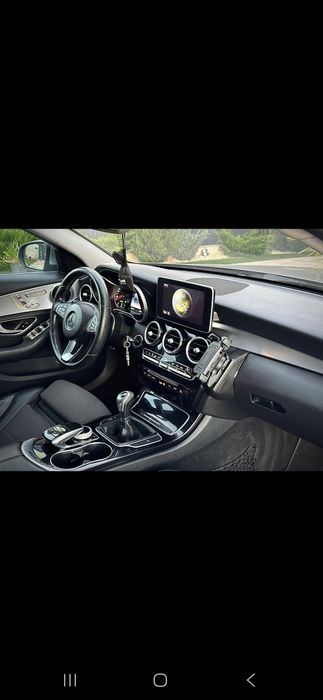 Vand c class w205