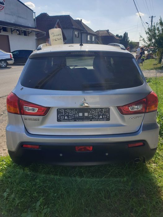 Mitsubishi ASX 1.8 D