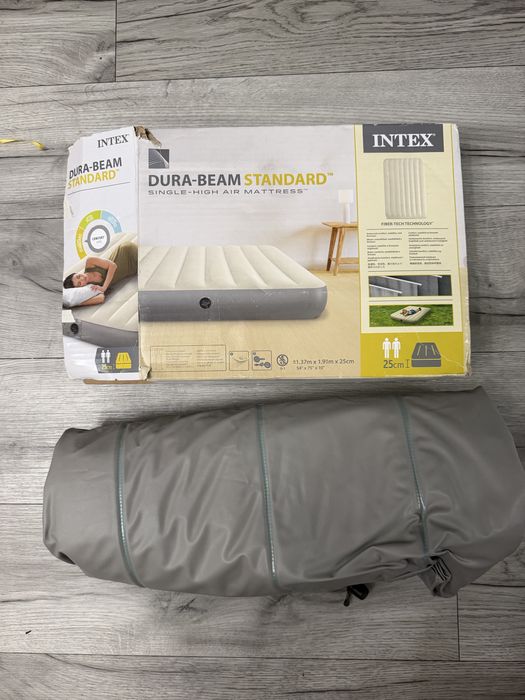 Матрас intex 1.37 см / 1.91 см / 25 см