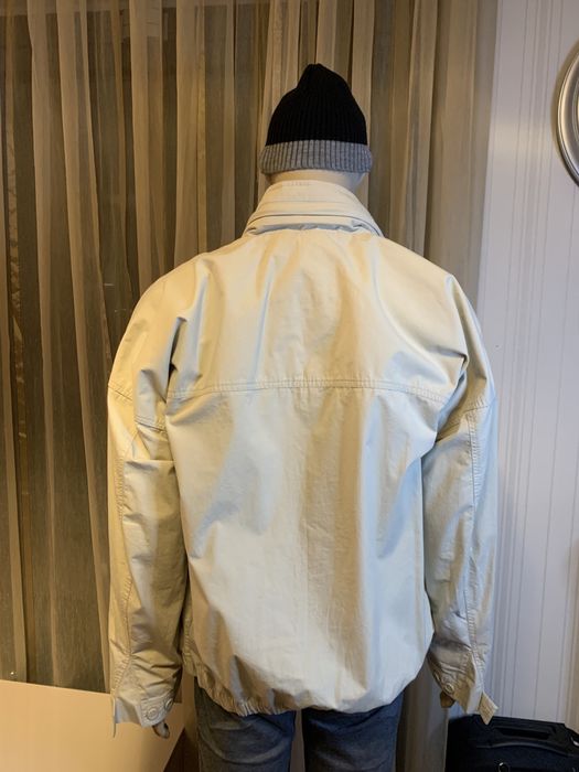 Geacă Lacoste, originala 54-56 cu fes original Lacoste