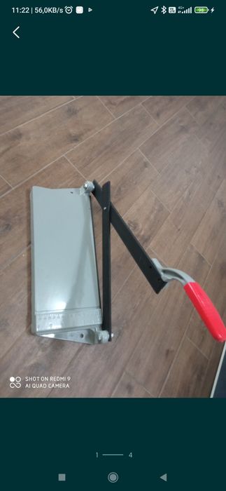 Ghilotina pentru carton și plastic preț 75 lei