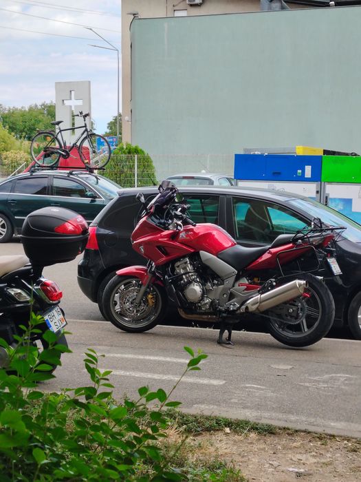 Vând/ schimb Honda cbf 1000 abs  sc58 2007