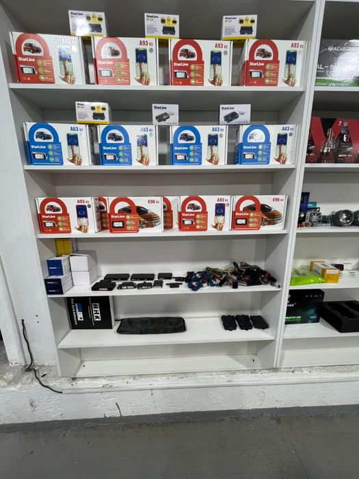 Starline a93 e96 Старлайн а93 е96