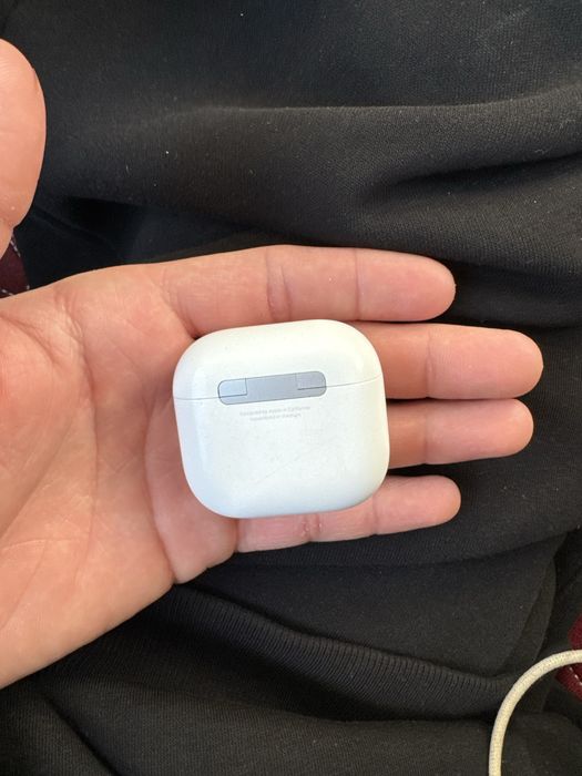 Air pods 4 срочно
