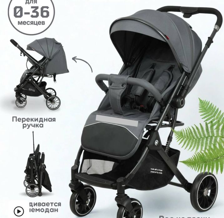 Kolyaska sotildi. Buyursin yaxshi kunlarda xizmat qilsin