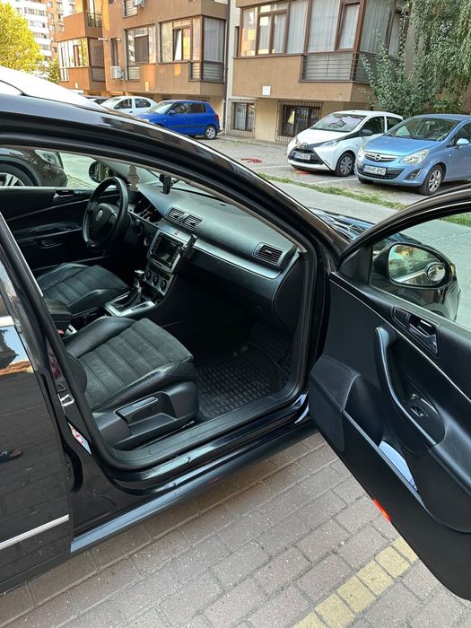 Vând Volkswagen Passat b6 întreținut An 2007 motor 2.0 diesel masina tinuta la garaj