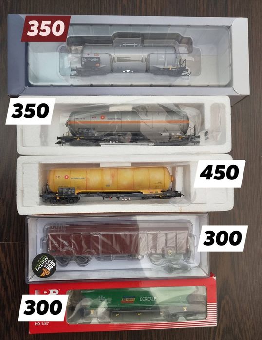 Vagoane CFR marfa si călători amintiri feroviare roco trenulet electri