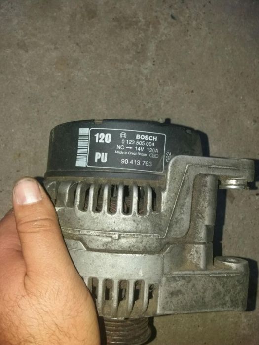 Alternator opel