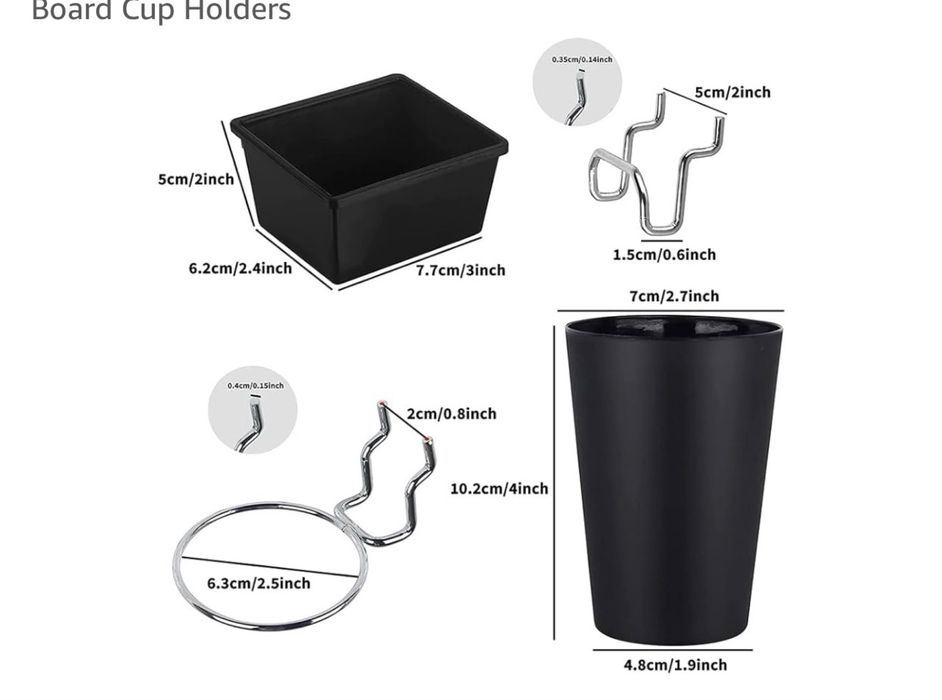 Комплект отганайзери