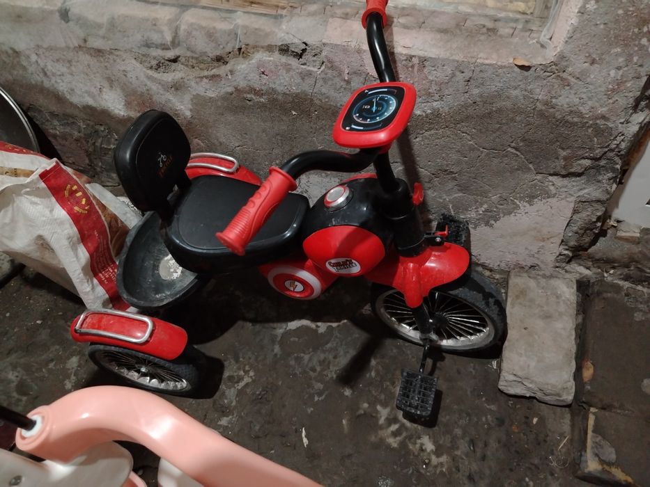 Bolalar Velik sotiladi