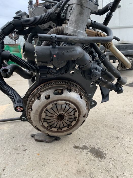 Motor golf 5 1.6 fsi cod  BLF an 2008