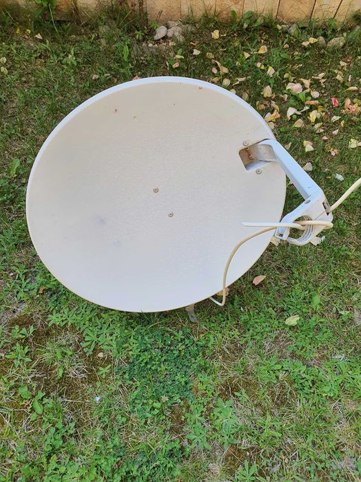 Сателитна антена