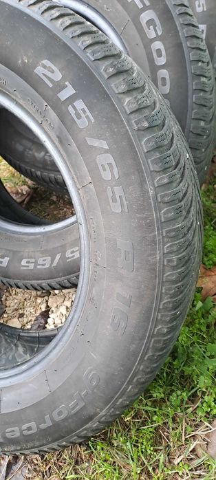 4бр. BFGOODRICH 215/65/16 dot 2020 цена 180лв
