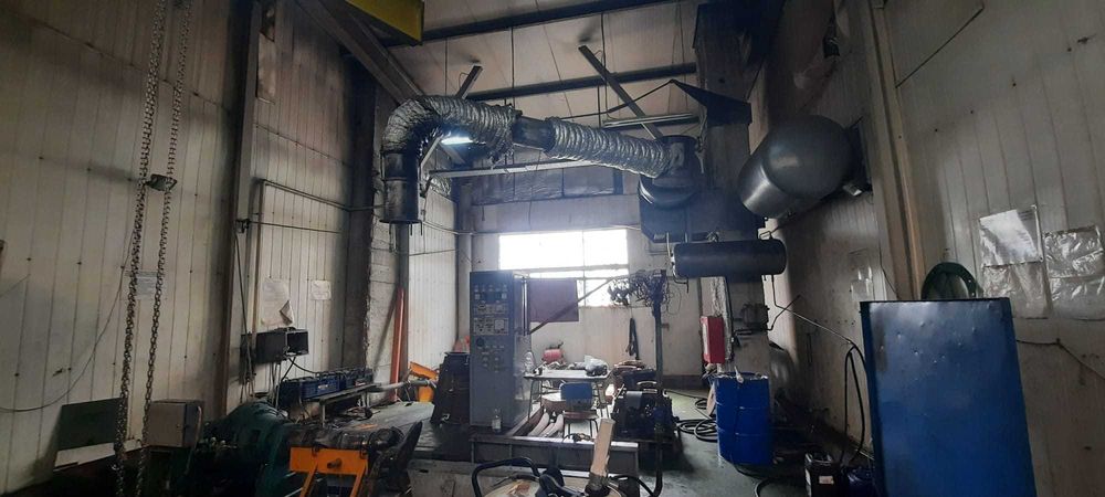Stand probe in sarcina cu frana hidraulica motoare Diesel cu puteri pana la 1500 CP