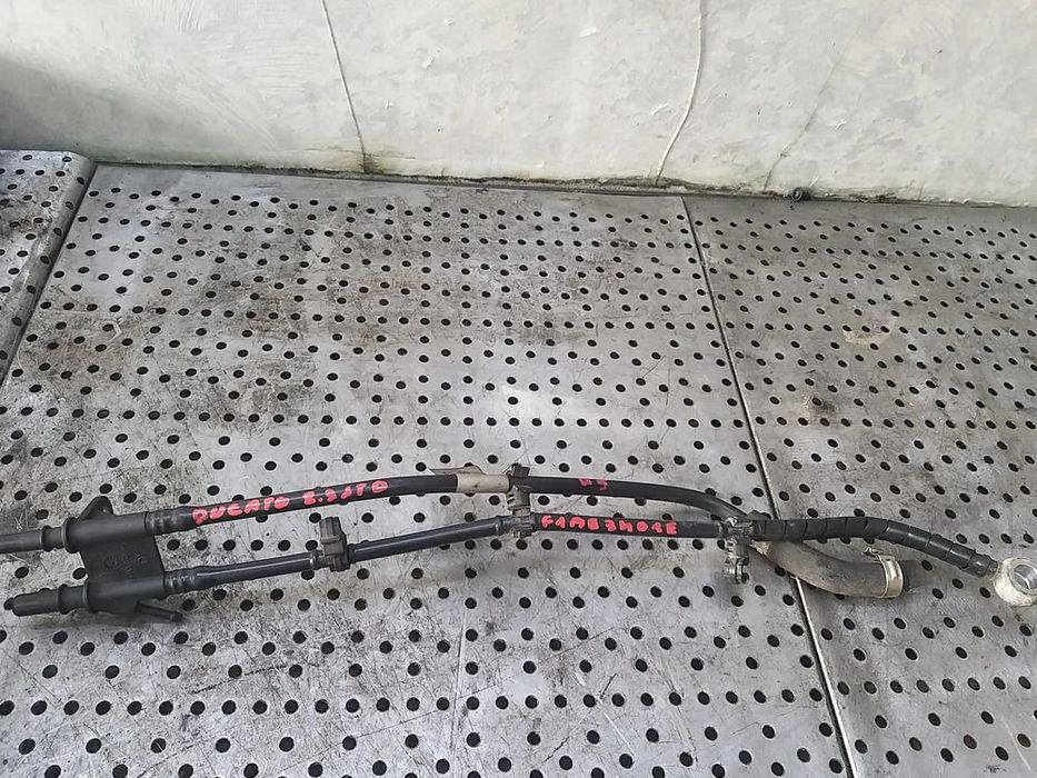Conducta alimentare motorina 2.3 jtd fiat ducato