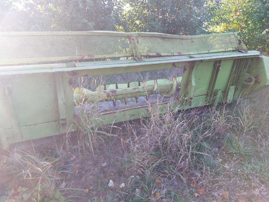 Комбайн Claas доминатор 106 на части